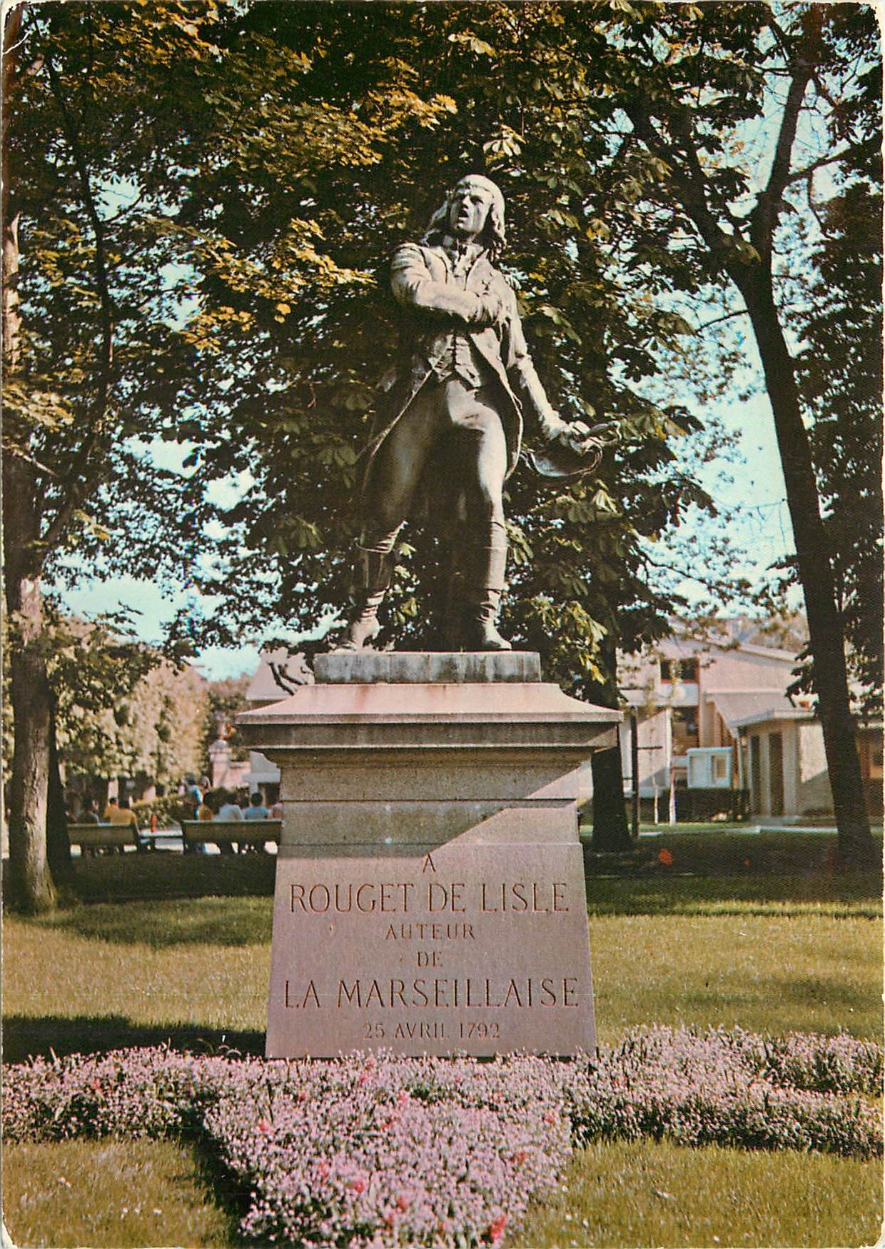 CPM Choisy Roi Un coin du Parc