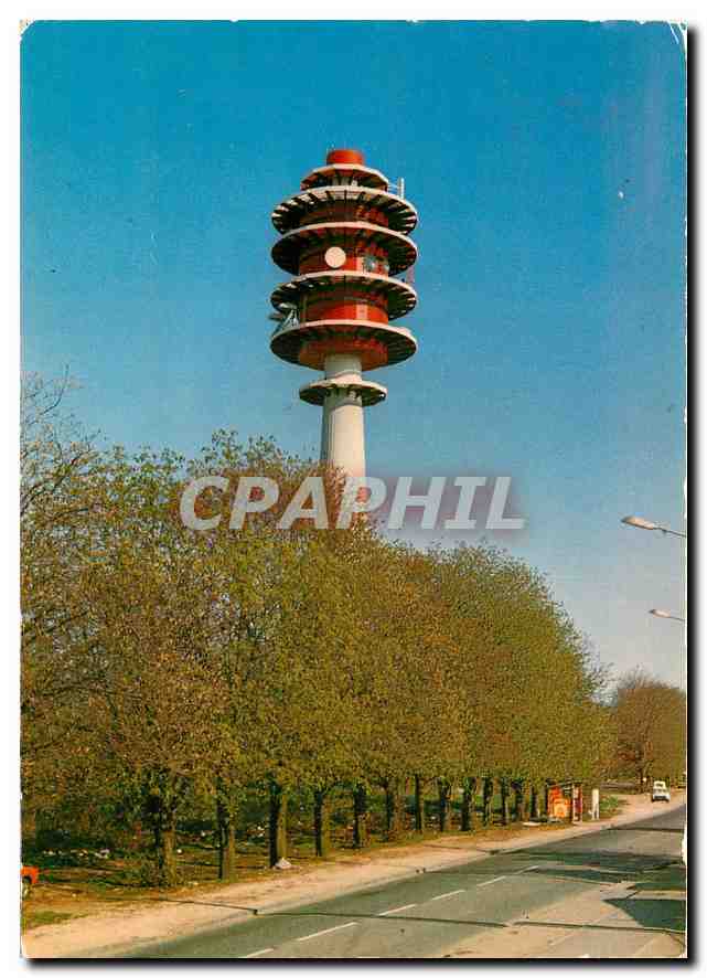 CPM Champigny Chennevieres la tour Hertzienne