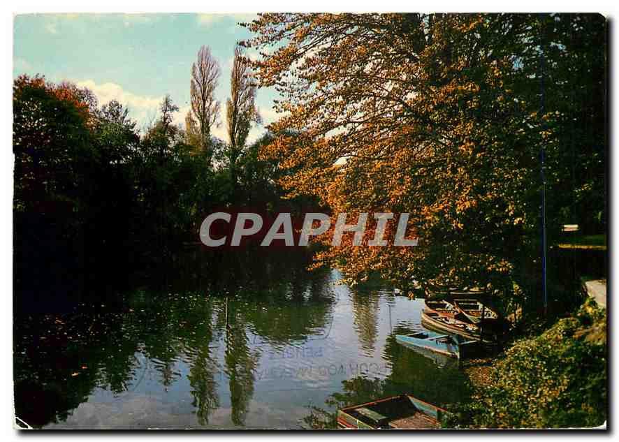 CPM Images de France Champigny Saint Maur la Marne