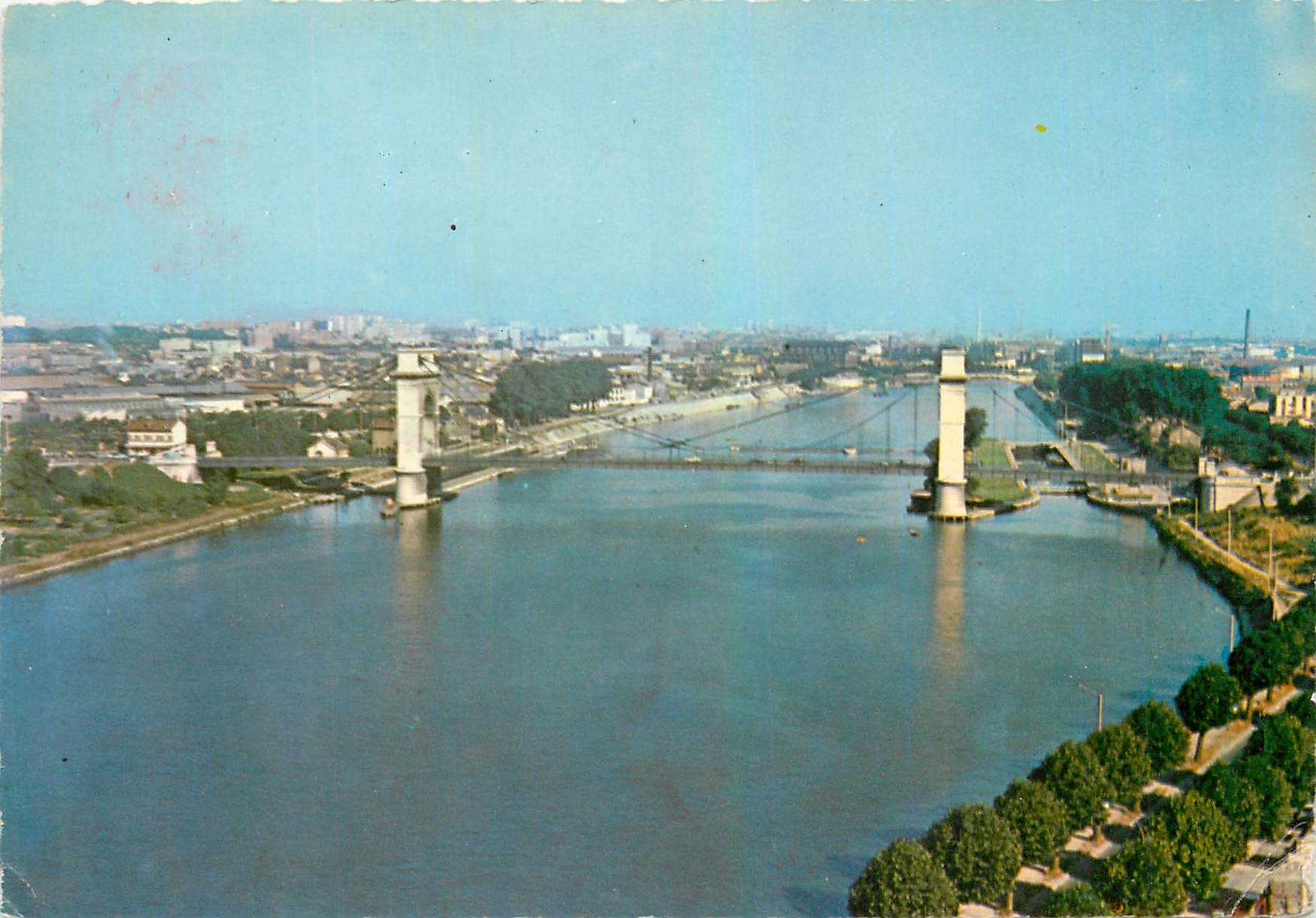 CPM Images de France Alfortville Vitry