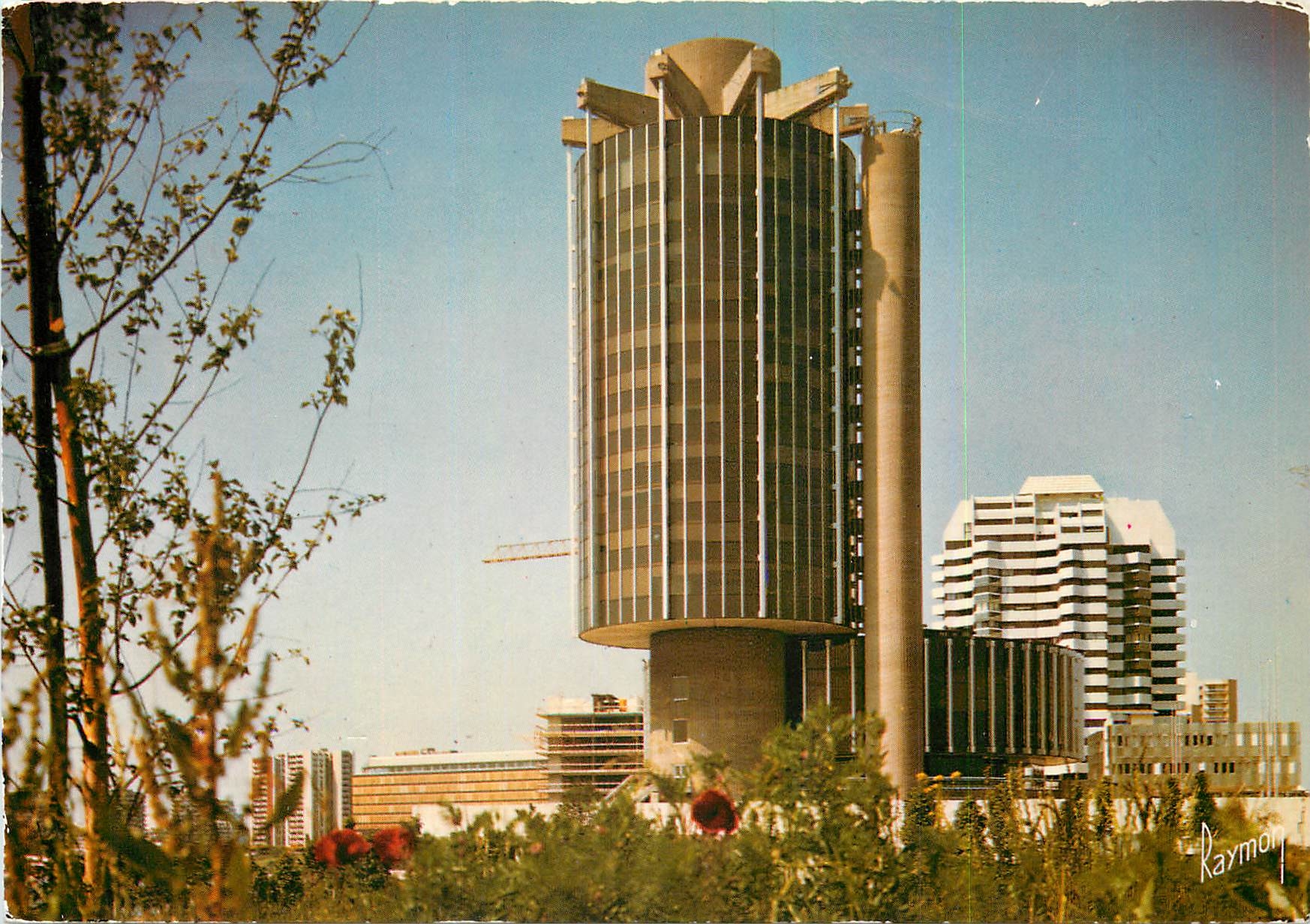 CPM Creteil L'Hotel de Ville
