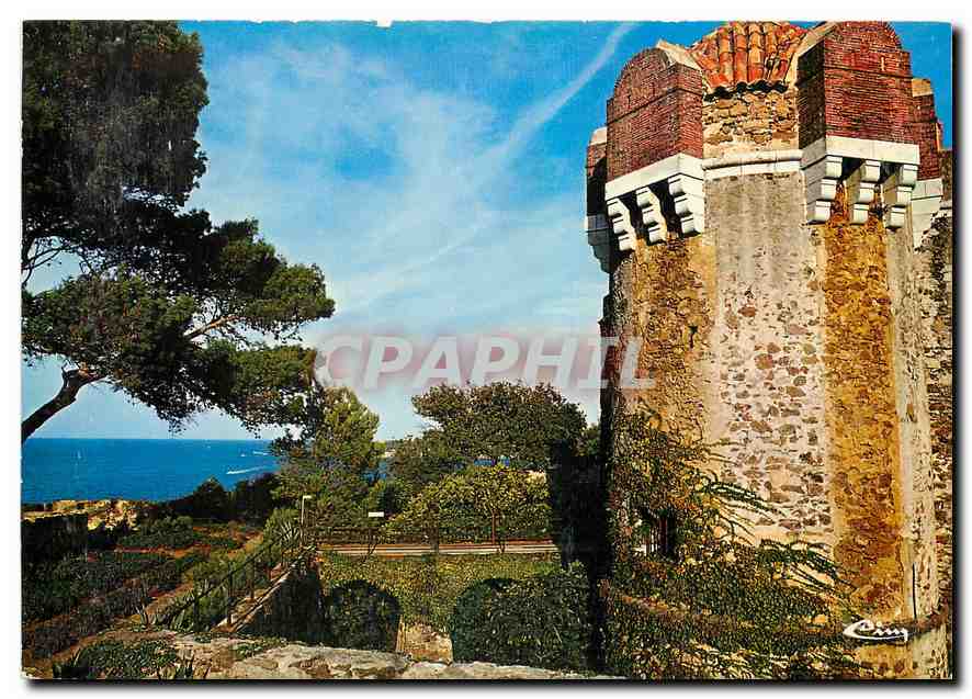 CPM Saint Tropez (Var) La Citadelle (XVIe s)