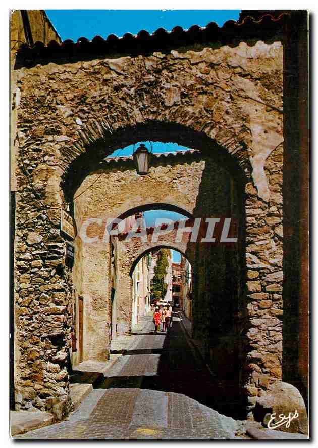 CPM Saint Tropez (Var) La rue de la Misericorde
