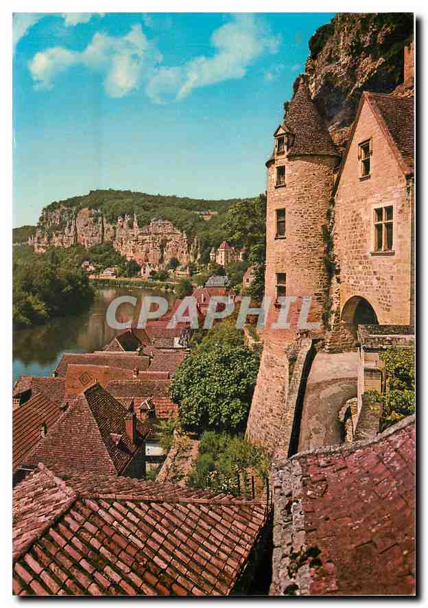 CPM La Roque Gagnac (Dordogne) Le Monoir de Tarde (XVIe s)