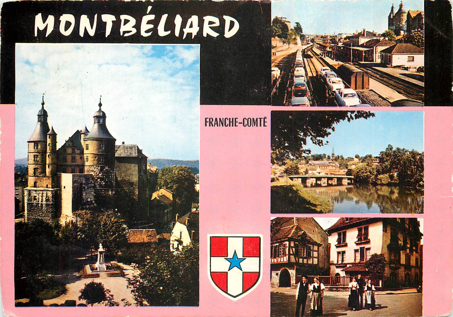 CPM Montbeliard
