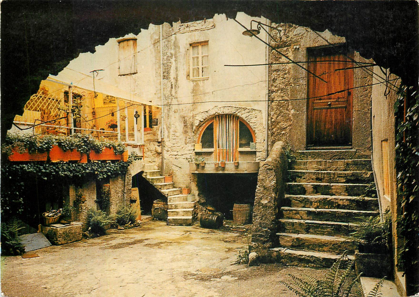 Place du Matin Calme — Chatillon-en-Diois — Éditions J. Cellard