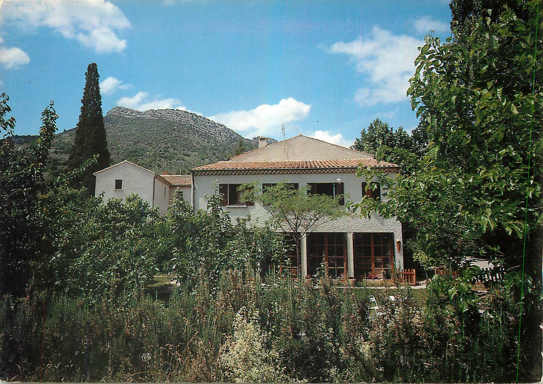CPM Le Buis les Baronnies (Drome) Fontaine d'Annibal