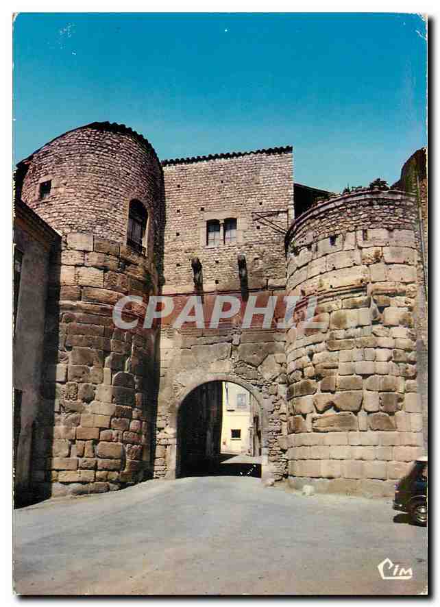 CPM Die (Drome) alt 410 m la porte St Marcel