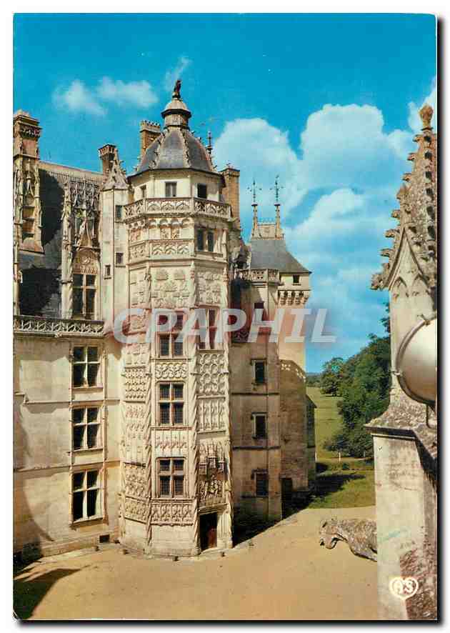 Château de Meillant — Tour du Lion — Éditions du LYS