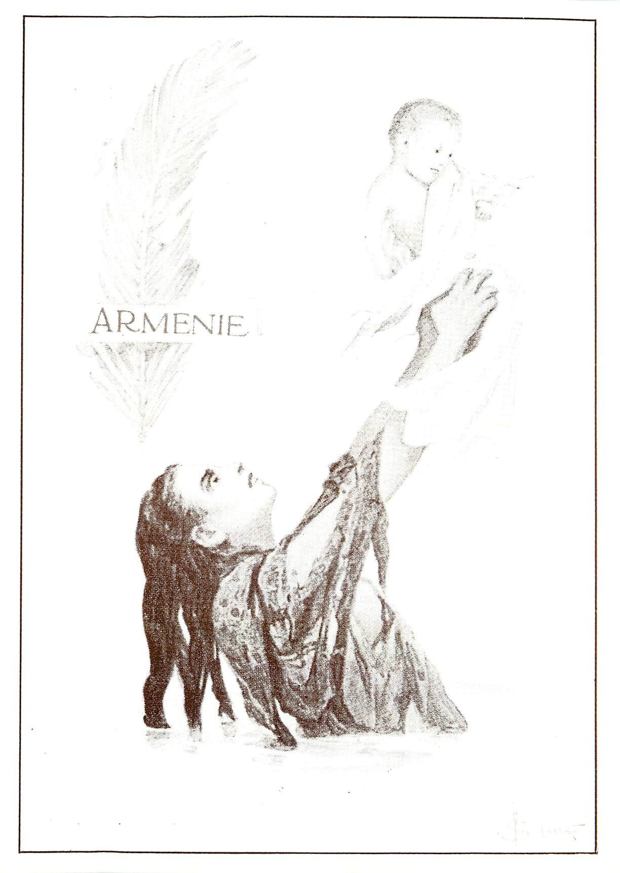 CPM Armenie 