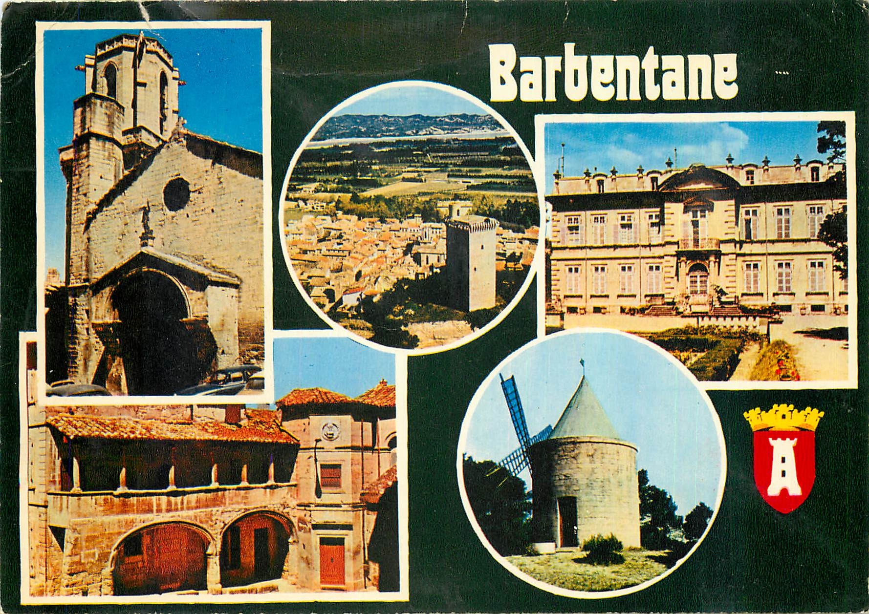 CPM Barbentane (B du Rh)
