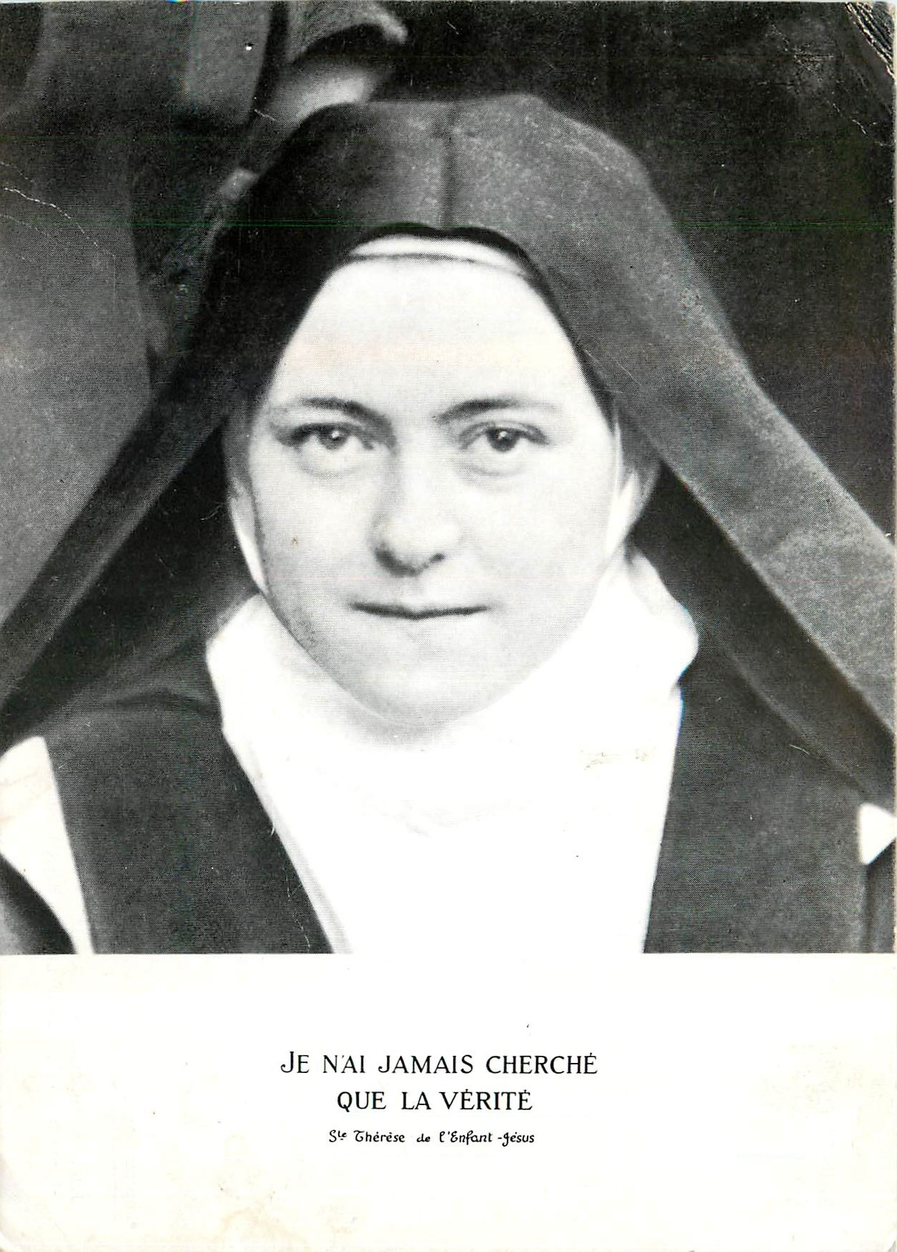 CPM Sainte Therese de l'Enfant Jesus Groupe de Communaute