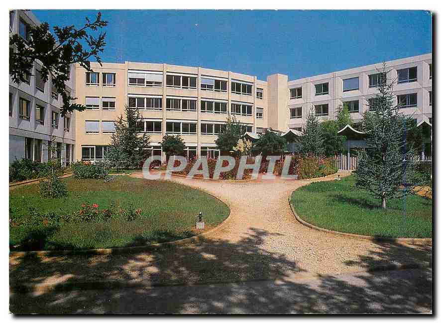 CPM Centre de Gerontologie Saint Francois Nans les Pins