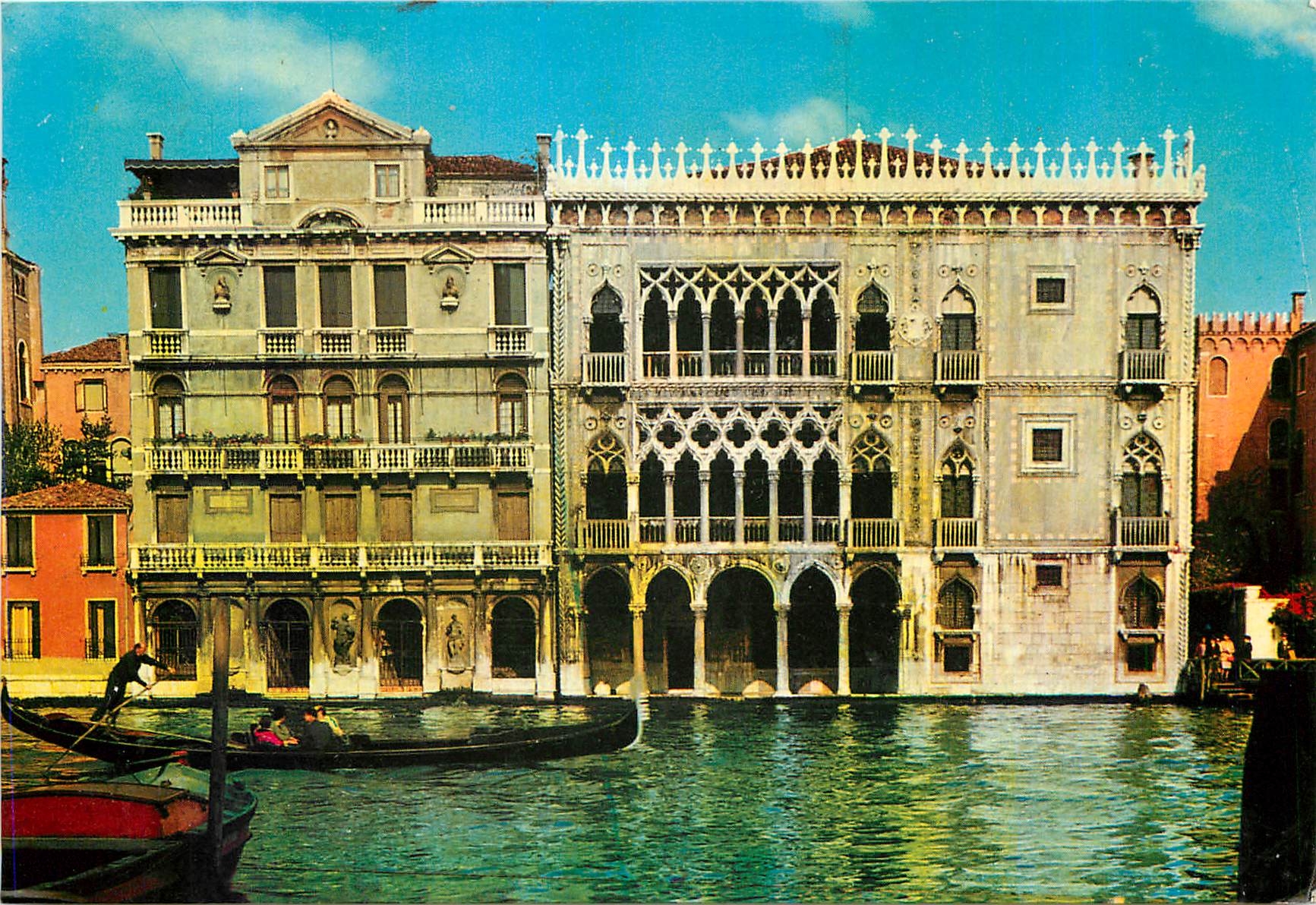 CPM Venice Ca d'Oro