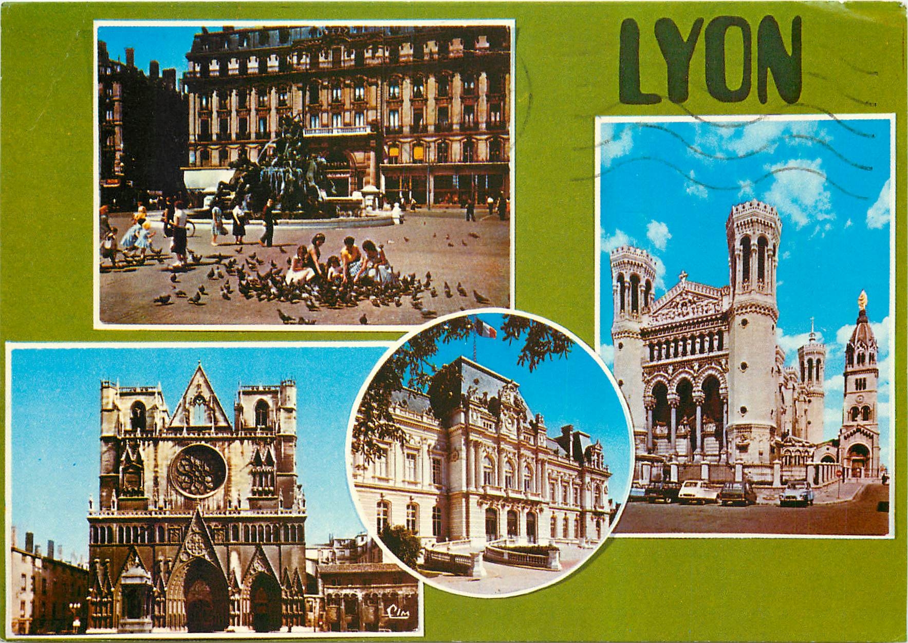 CPM Lyon (Rhone)