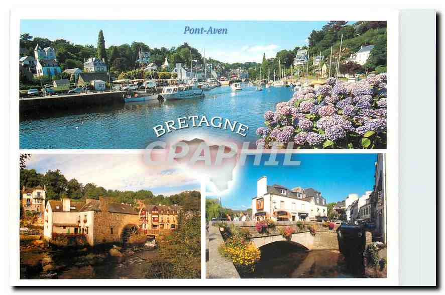 CPM Bretagne Pont Aven