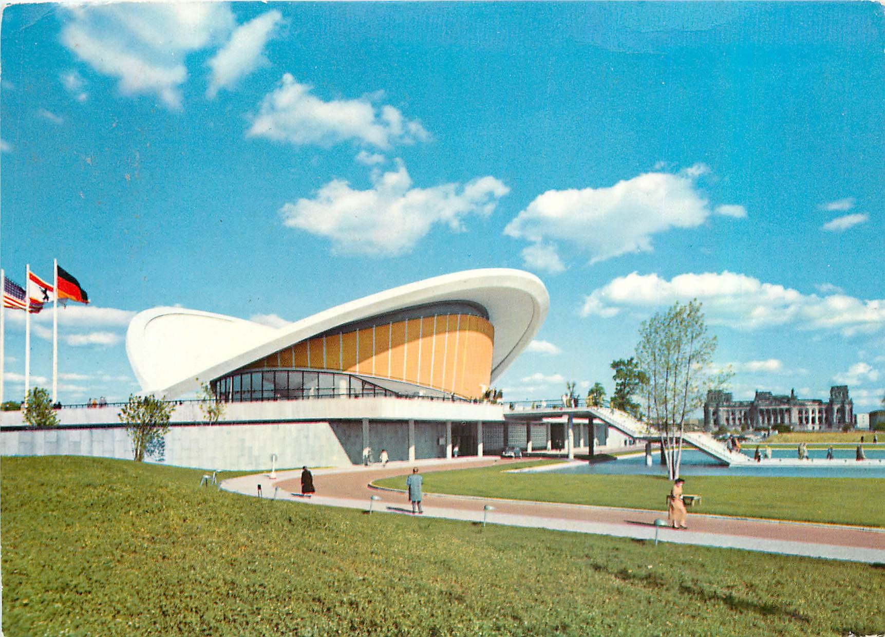 CPM Berlin congress hall