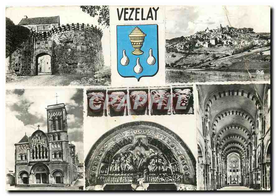CPM Vezelay (Yonne)
