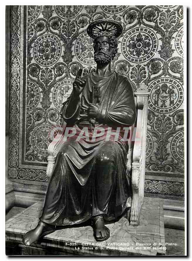 CPM Citta Del Vaticano Basilica di S Pietre