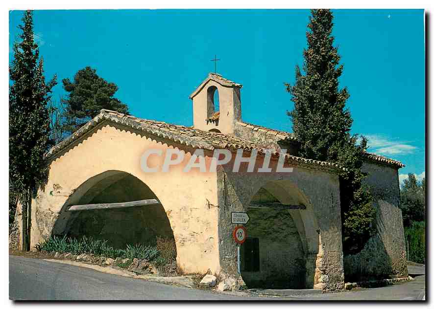 CPM Biot (A Maritimes) Centre artistique de la cote d'Azur