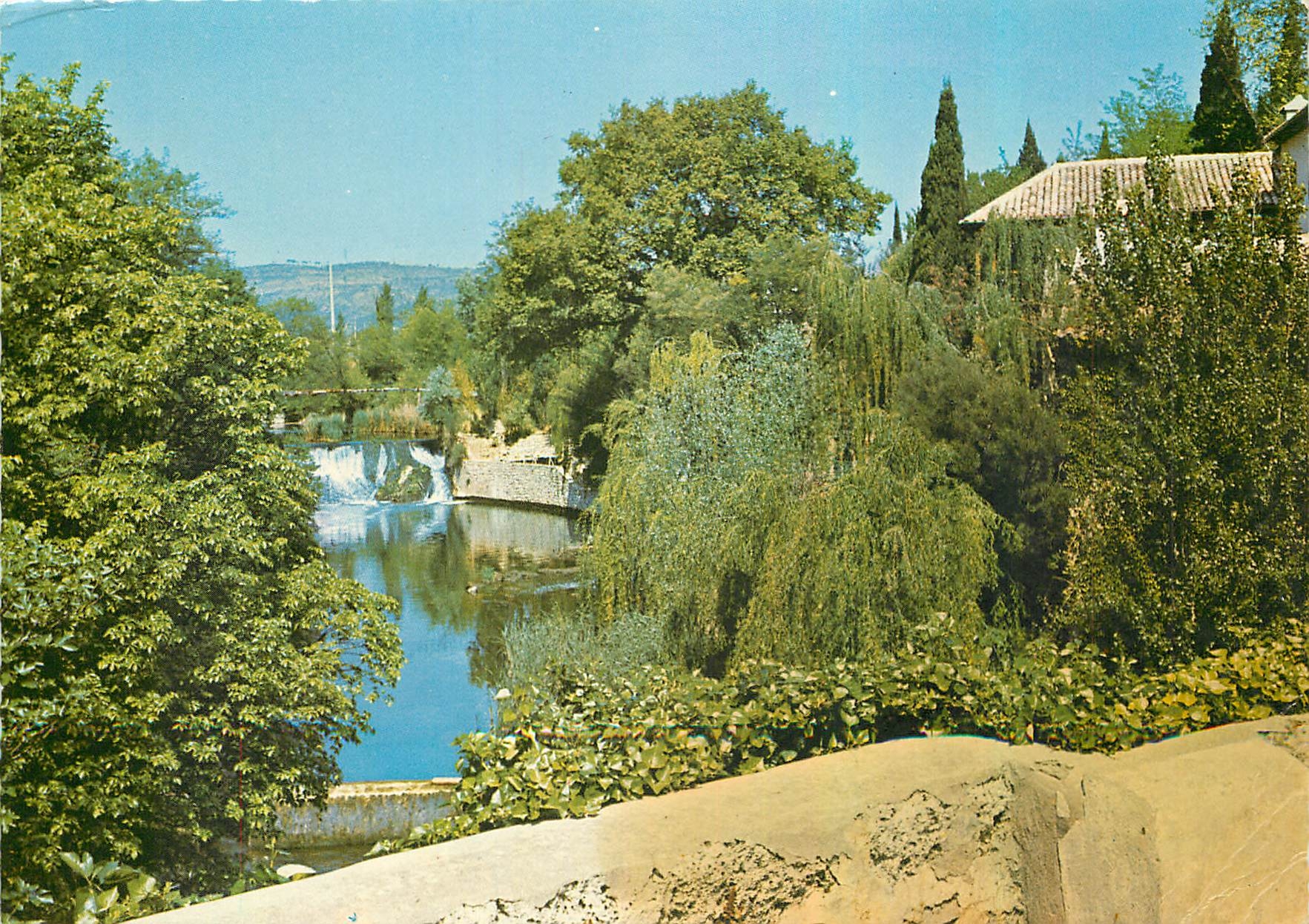 CPM Le Muy (Var) Le veux moulin (Site classe)