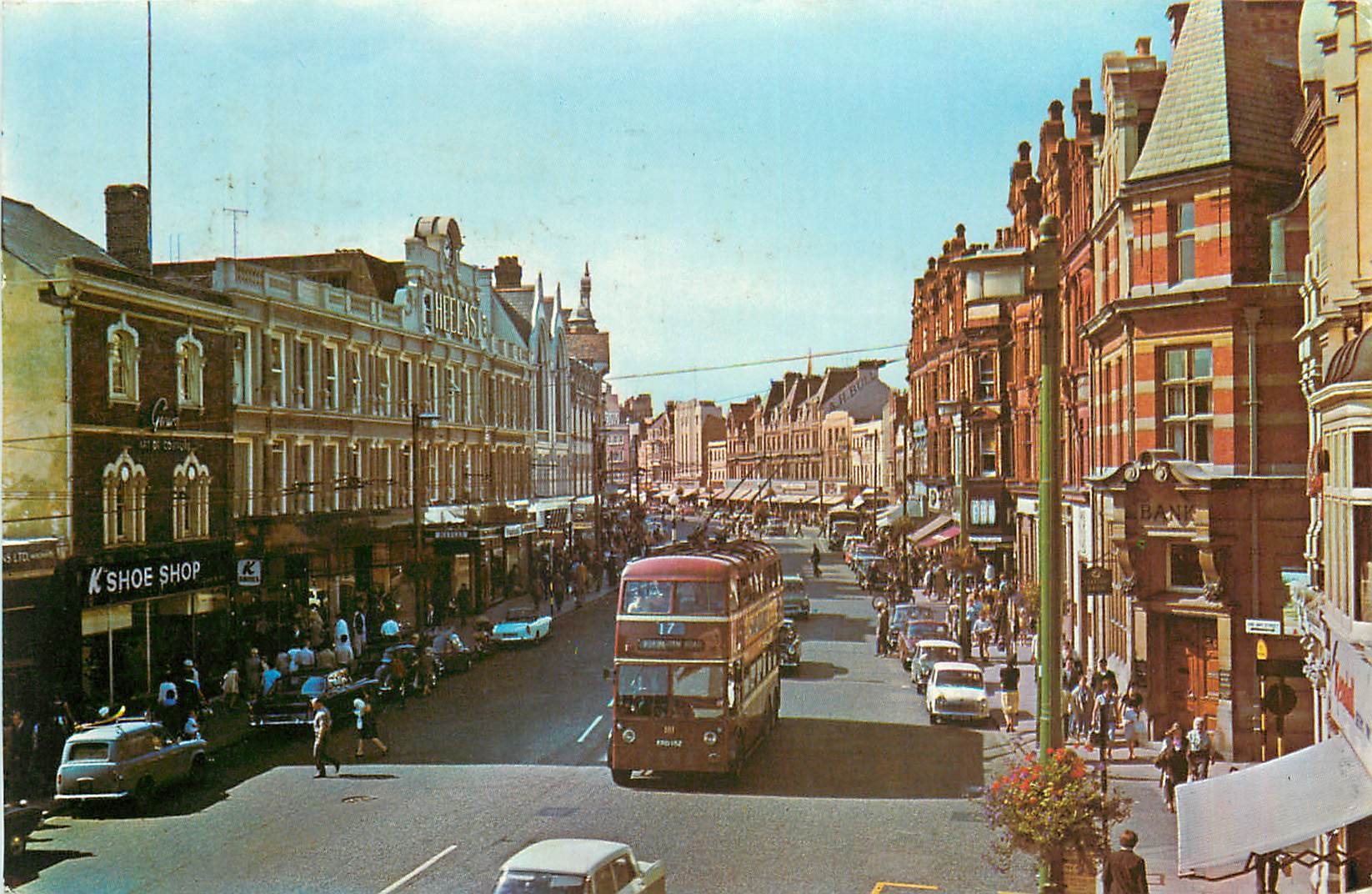 CPM Broad Street Reading