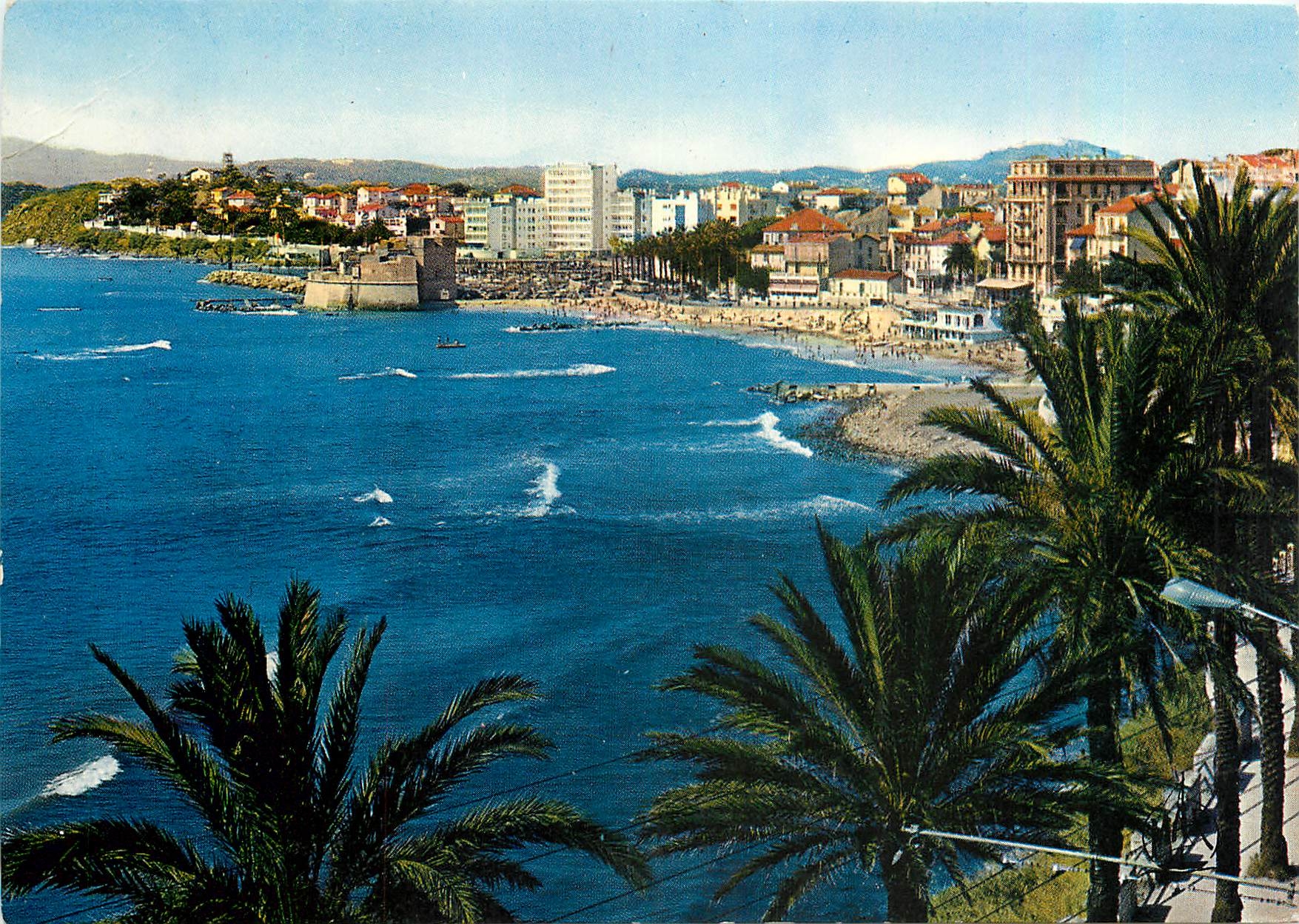 Le Mourillon — La Côte d'Azur — Éditions « WAB »