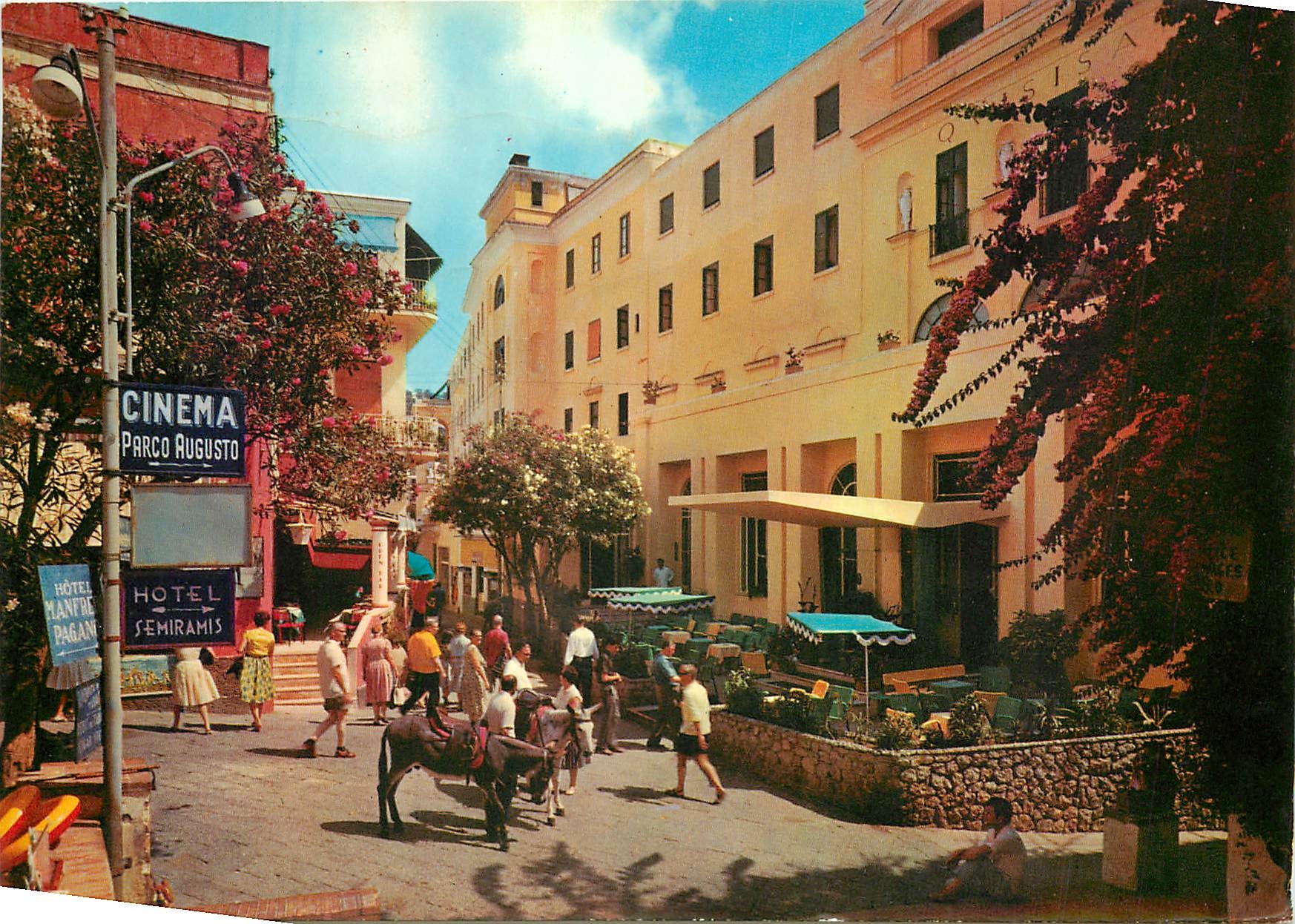 CPM Capri Petite Place Quisisana