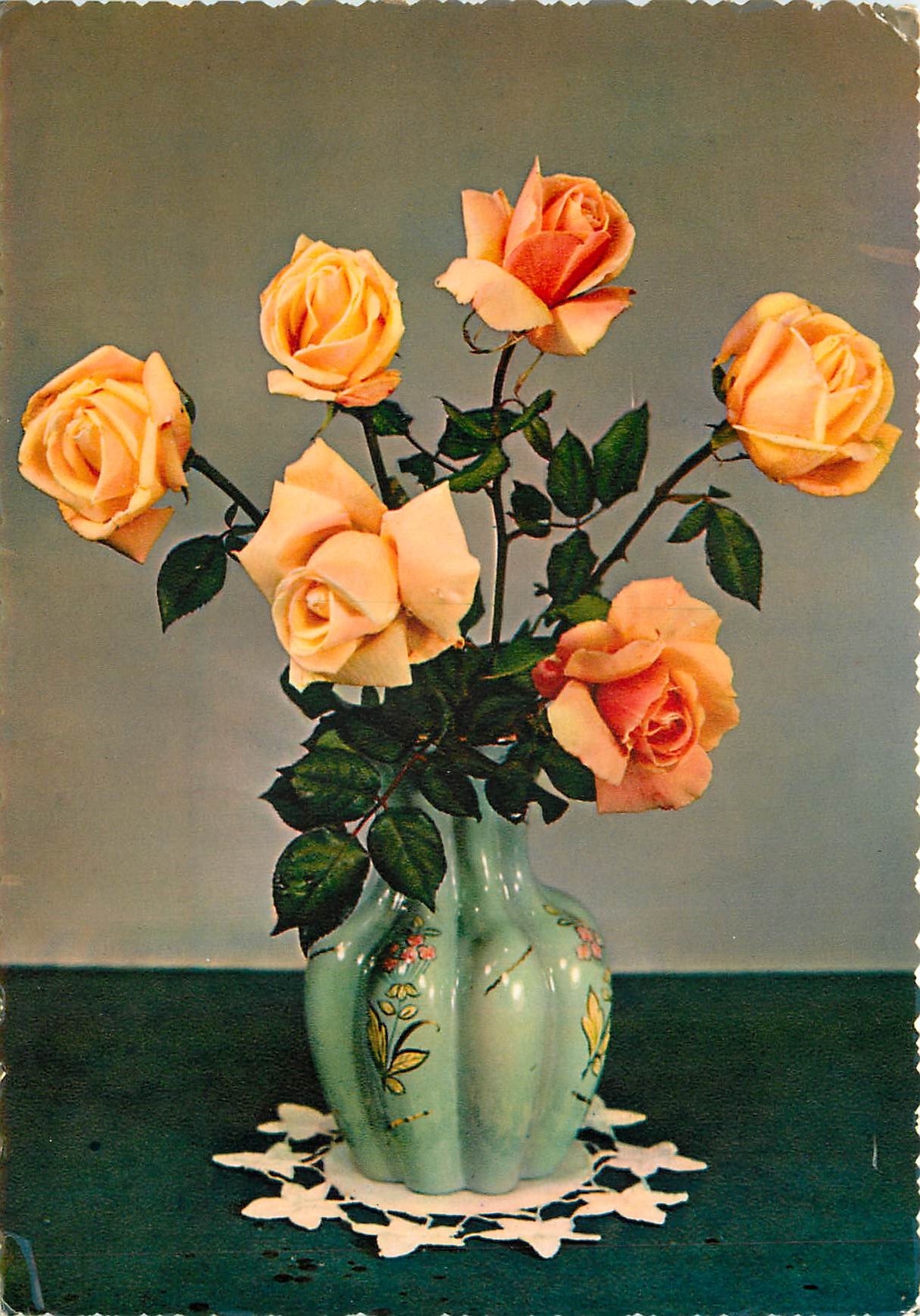 CPM Fleurs