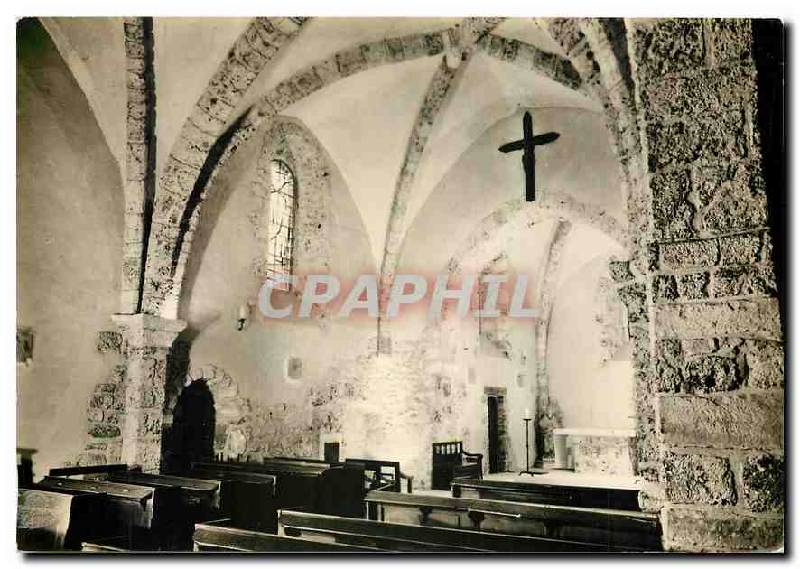 Saint-Lambert-des-Bois — L'Église (XIIe-XVe s.) — Exclusivité Saint-Benoît