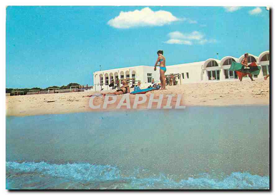 CPM Hammamet Hotel Beaurivage Vue generale