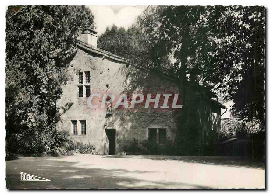 CPM Domremy La Maison de Sainte Jeanne d'Arc