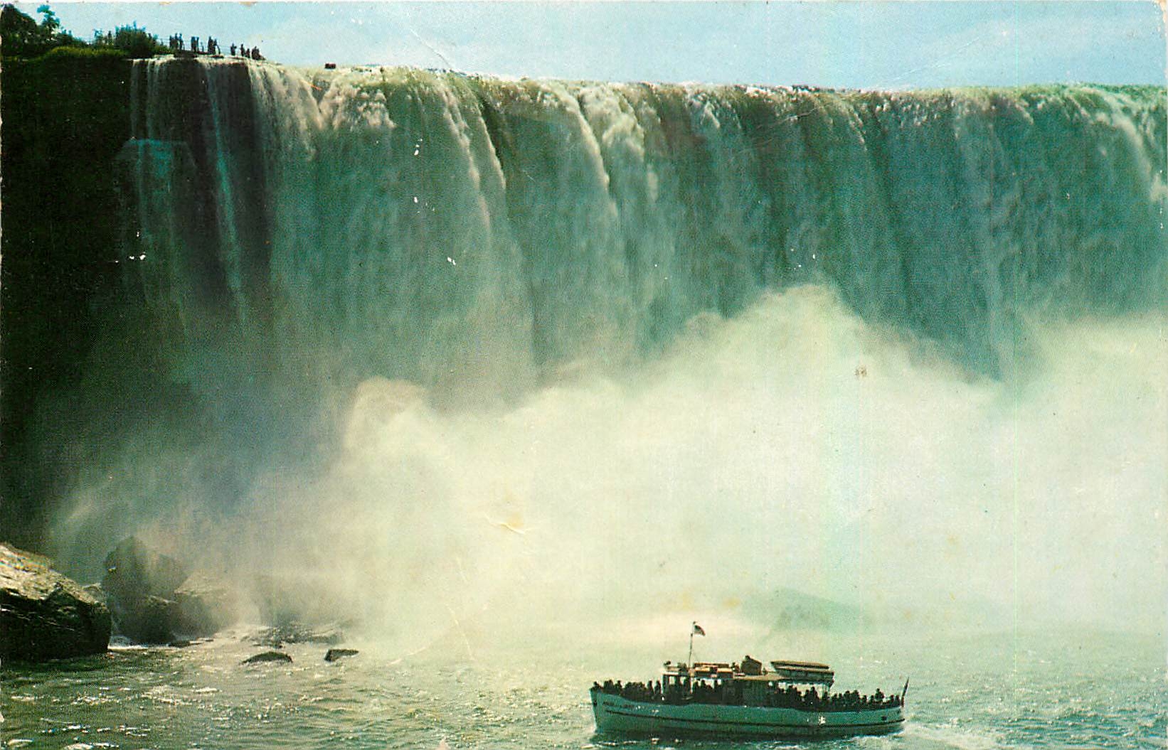 CPM Canadian Horseshoe Falls Niagara Falls Canada