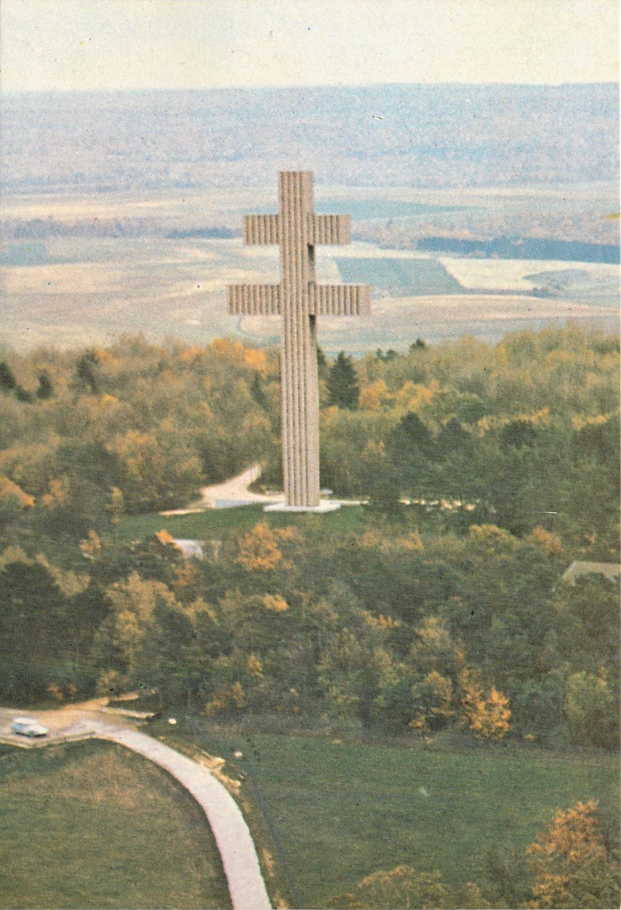 CPM Colombey Memorial genersal de Gaulle