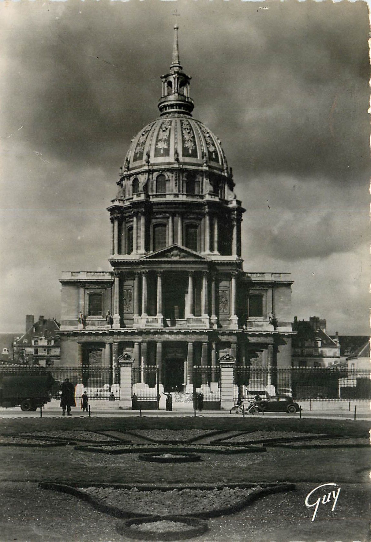 CPM Paris et ses Merveilles Dome des Invalides (1706)