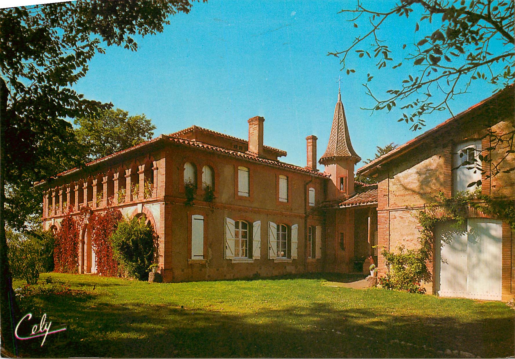 CPM Vigueron le Domaine de Manas