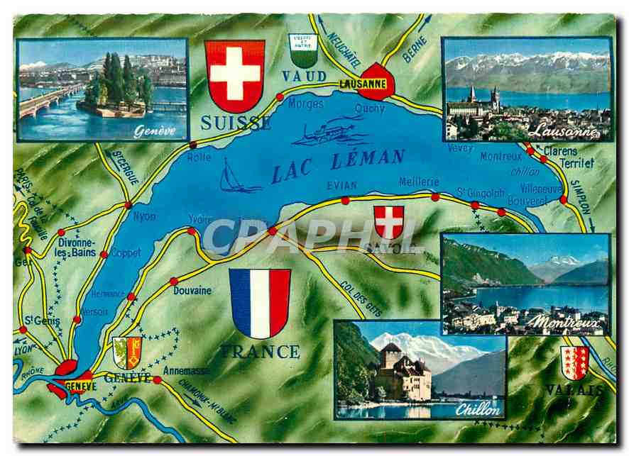 CPM Lac Leman