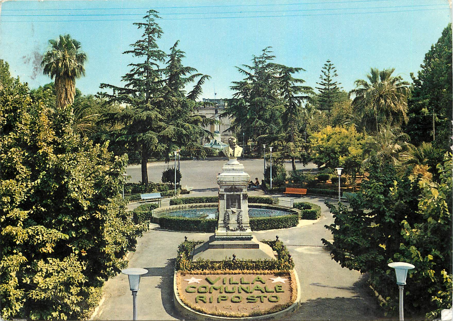 CPM Villa Comunale Riposto