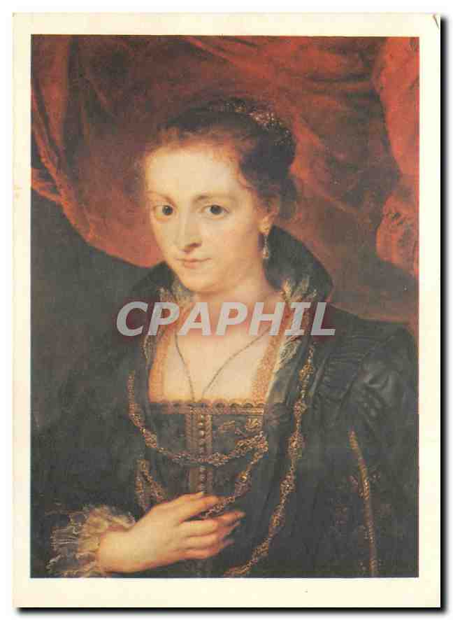CPM Peinture Flamande XVe XVIe s Petrus Paulus Rubens (1577 1640)
