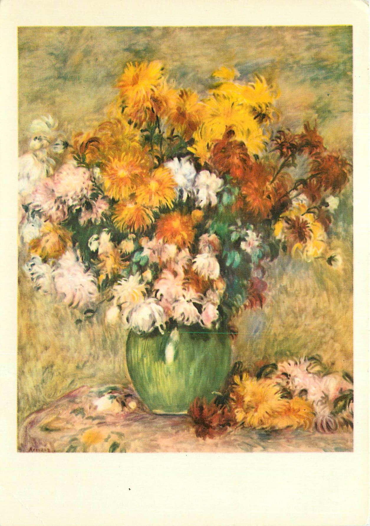 CPM Les Chefs d'Oeuvre du Musee de Rouen Auguste Renoir (1841 1919)