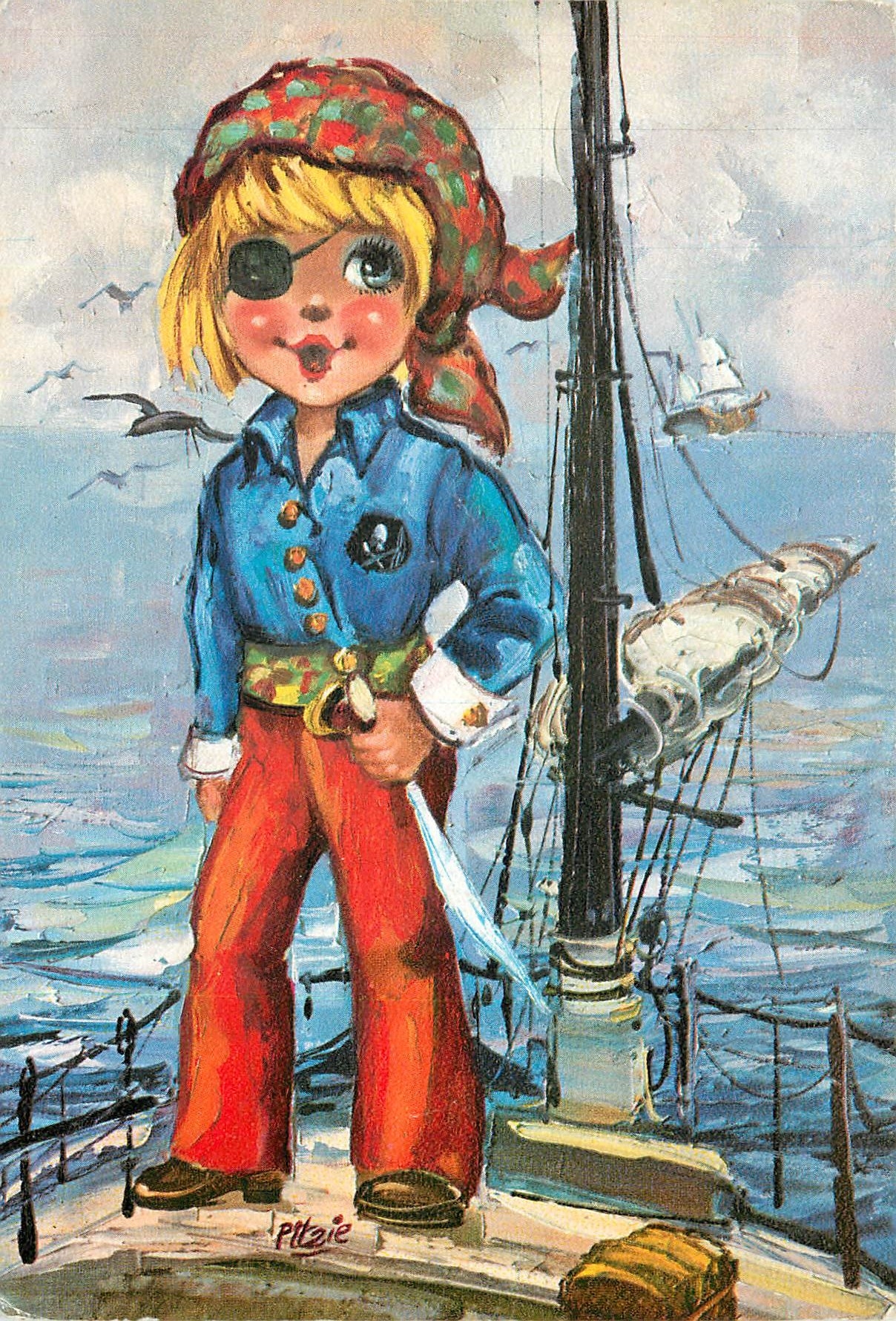 CPM Le Pirate