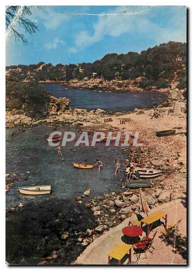 CPM Reflets de la Cote d'Azur Varoise Bandol (Var) Le Capelan