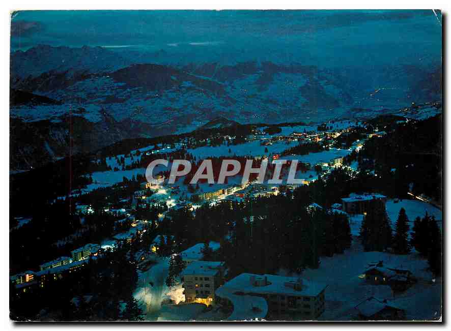 CPM Montana Crans (alt 1500 2600m)