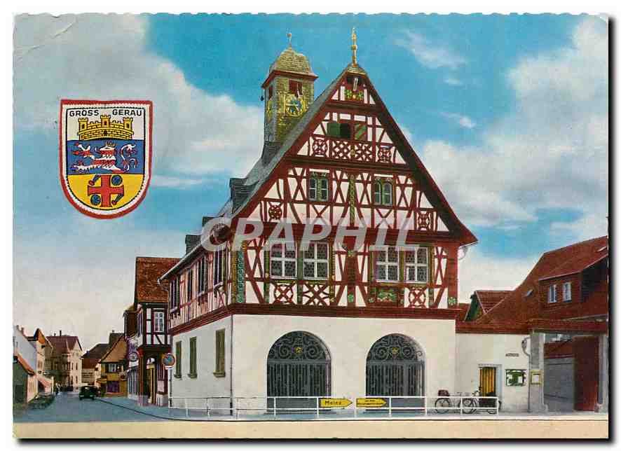 CPM Gross Gerau Rathaus