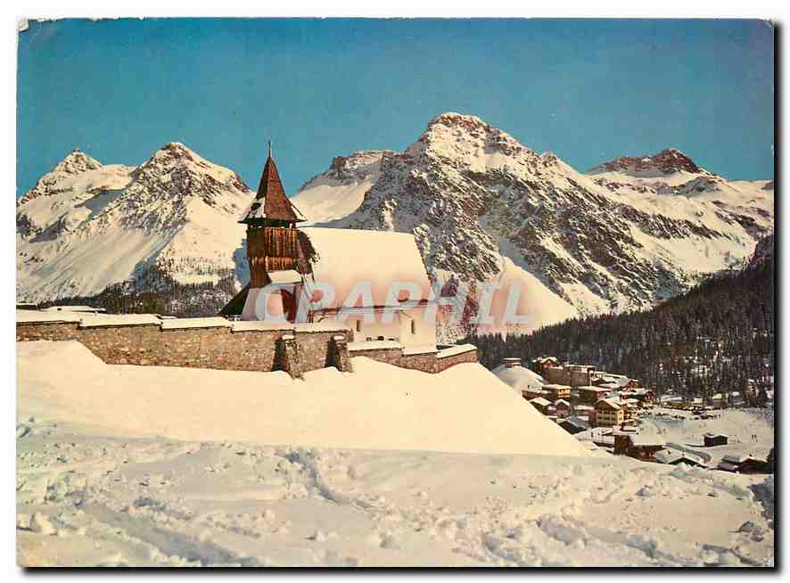 CPM Arosa Bergkirchli 1800 m