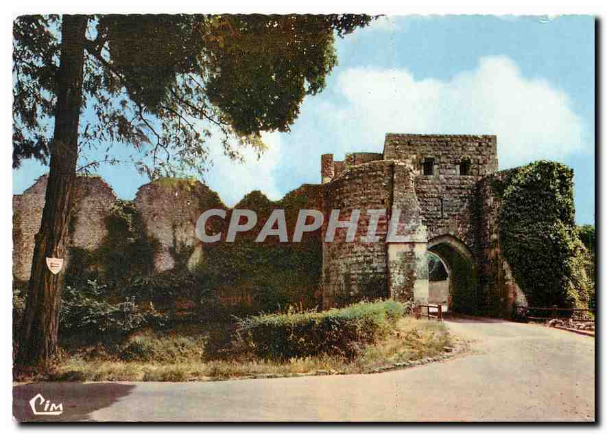 CPM Provins (S et M) La porte St Jean