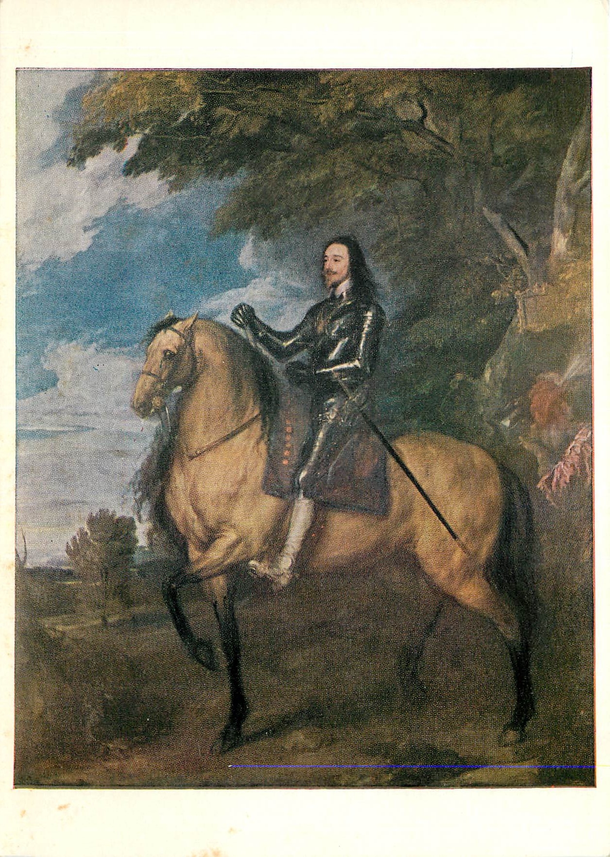 CPM National Gallery Dyck Sir Anthony Van (1599 1641)