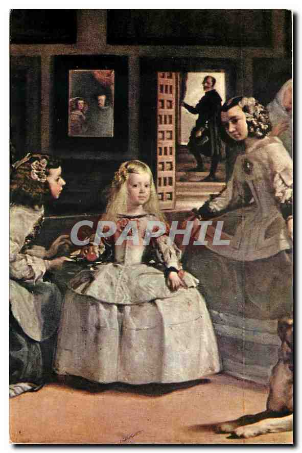 CPM Museo des Prado