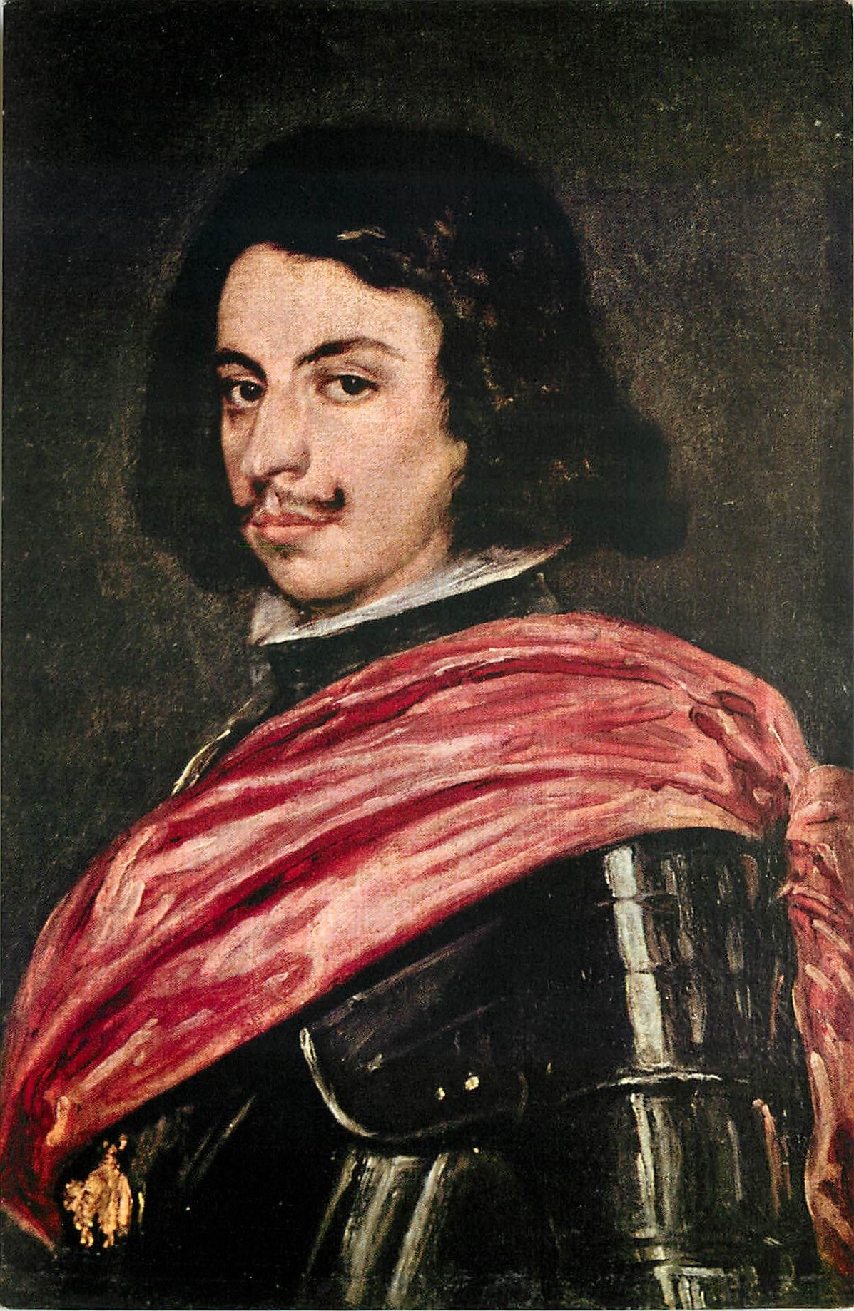 CPM Modena Galeria Portrait de Francois d'Este