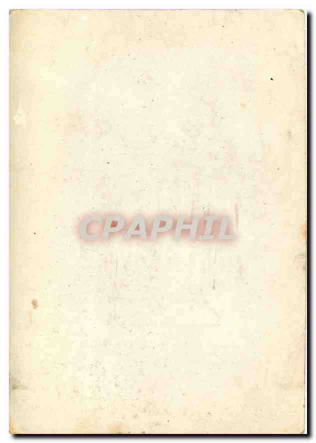 CPM Mme Victor Hugo par Boulanger — Verso